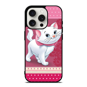 MARIE THE ARISTOCATS CAT iPhone 15 Pro Case Cover
