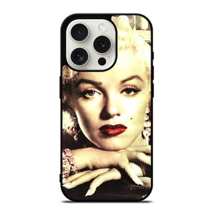 MARILYN MONROE GLAMOUR iPhone 15 Pro Case Cover