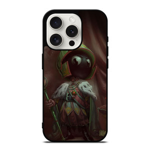 MARVIN THE MARTIAN NAPOLEON iPhone 15 Pro Case Cover