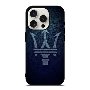 MASERATI ITALIAN LUXURY iPhone 15 Pro Case Cover MASERATI ITALIAN LUXURY iPhone 15 Pro Case Cover
