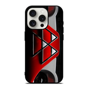 MASSEY FERGUSON EMBLEM iPhone 15 Pro Case Cover