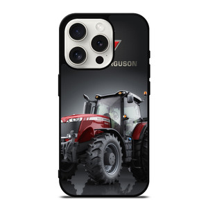 MASSEY FERGUSON TRACTOR iPhone 15 Pro Case Cover