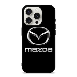 MAZDA LOGO iPhone 15 Pro Case Cover MAZDA LOGO iPhone 15 Pro Case Cover