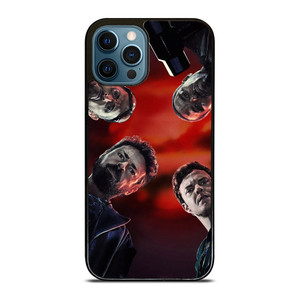 THE BOYS MOVIES ALL iPhone 12 Pro Max Case Cover