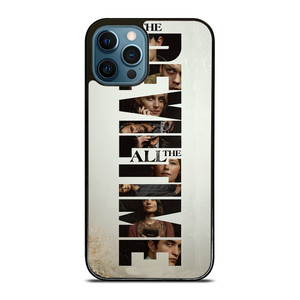 THE DEVIL ALL THE TIME MOVIES POSTER iPhone 12 Pro Max Case Cover