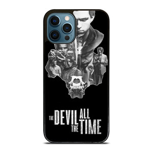 THE DEVIL ALL THE TIME MOVIES iPhone 12 Pro Max Case Cover