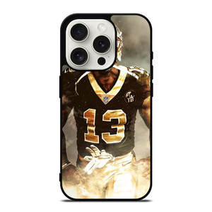 MICHAEL THOMAS NEW ORLEANS SAINTS iPhone 15 Pro Case Cover