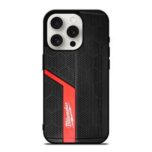 MILWAUKEE JOBSITE SPEAKER iPhone 15 Pro Case Cover