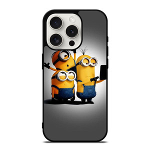 MINION iPhone 15 Pro Case Cover