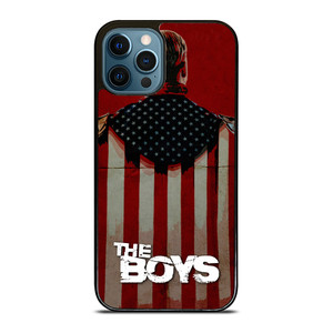 THE HOMELANDER THE BOYS iPhone 12 Pro Max Case Cover THE HOMELANDER THE BOYS iPhone 12 Pro Max Case Cover
