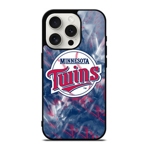 MINNESOTA TWINS LOGO iPhone 15 Pro Case Cover
