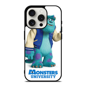 MONSTER INC SULLIVAN iPhone 15 Pro Case Cover MONSTER INC SULLIVAN iPhone 15 Pro Case Cover