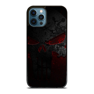 THE PUNISHER DIRTY BLOODS iPhone 12 Pro Max Case Cover