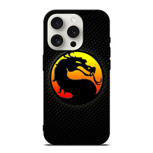 MORTAL KOMBAT ICON iPhone 15 Pro Case Cover MORTAL KOMBAT ICON iPhone 15 Pro Case Cover