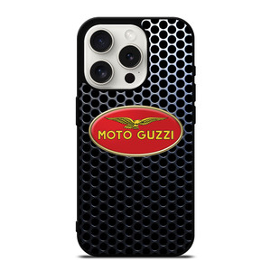 MOTO GUZZI MOTORCYCLE LOGO iPhone 15 Pro Case Cover MOTO GUZZI MOTORCYCLE LOGO iPhone 15 Pro Case Cover