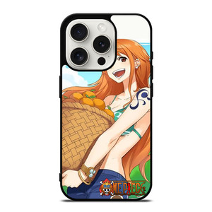 NAMI ONE PIECE iPhone 15 Pro Case Cover
