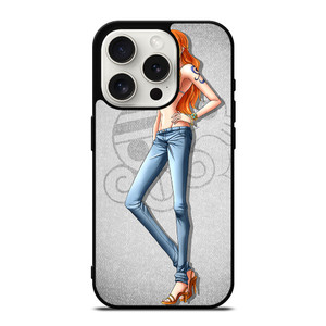 NAMI SEXY ONE PIECE iPhone 15 Pro Case Cover
