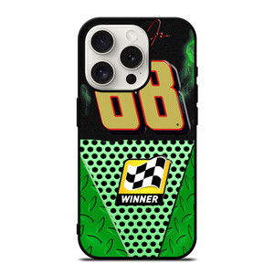 NASCAR 88 DALE EARNHARDT JR SIGNATURE iPhone 15 Pro Case Cover NASCAR 88 DALE EARNHARDT JR SIGNATURE iPhone 15 Pro Case Cover
