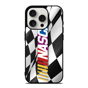 NASCAR LOGO iPhone 15 Pro Case Cover