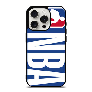 NBA BASKETBALL LOGO iPhone 15 Pro Case Cover