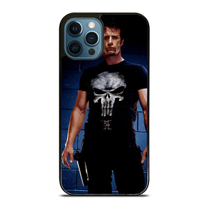 THOMAS JANE THE PUNISHER iPhone 12 Pro Max Case Cover