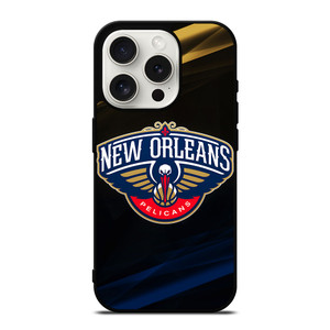 NEW ORLEANS PELICANS iPhone 15 Pro Case Cover NEW ORLEANS PELICANS iPhone 15 Pro Case Cover