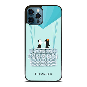 TIFFANY AND CO FALL IN LOVE iPhone 12 Pro Max Case Cover