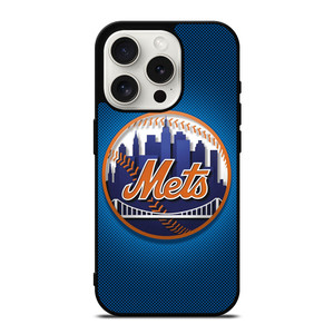 NEW YORK METS NY LOGO iPhone 15 Pro Case Cover