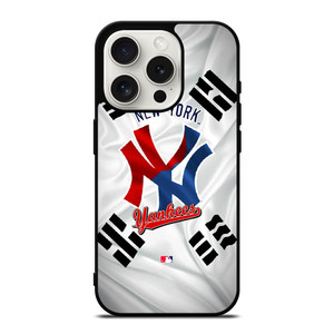 NEW YORK YANKEES BASEBALL LOGO iPhone 15 Pro Case Cover NEW YORK YANKEES BASEBALL LOGO iPhone 15 Pro Case Cover
