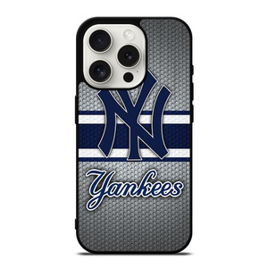 NEW YORK YANKEES ICON iPhone 15 Pro Case Cover