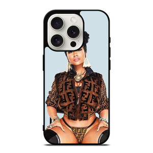 NICKI MINAJ SEXY iPhone 15 Pro Case Cover
