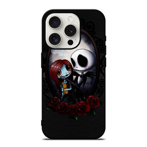 NIGHTMARE BEFORE CHRISTMAS KAWAII iPhone 15 Pro Case Cover NIGHTMARE BEFORE CHRISTMAS KAWAII iPhone 15 Pro Case Cover