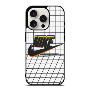NIKE AESTHETIC LOGO iPhone 15 Pro Case Cover