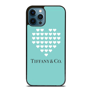 TIFFANY AND CO LOVE COLLAGE iPhone 12 Pro Max Case Cover