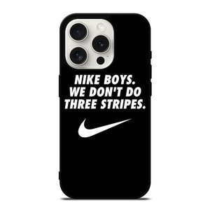 NIKE FANBOY QUOTES iPhone 15 Pro Case Cover NIKE FANBOY QUOTES iPhone 15 Pro Case Cover