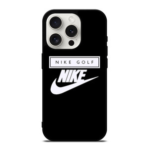 NIKE GOLF LOGO iPhone 15 Pro Case Cover