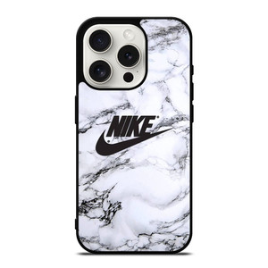 NIKE LOGO MARBLE iPhone 15 Pro Case Cover NIKE LOGO MARBLE iPhone 15 Pro Case Cover