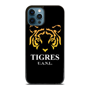 TIGRES UANL FUTBOL MASCOT ART iPhone 12 Pro Max Case Cover