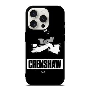 NIPSEY HUSSLE CRENSHAW iPhone 15 Pro Case Cover