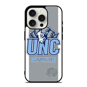 NORTH CAROLINA TAR HEELS LOGO iPhone 15 Pro Case Cover