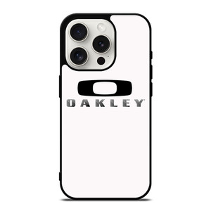 OAKLEY NEW LOGO iPhone 15 Pro Case Cover