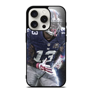ODELL BECKHAM JR NY GIANTS NFL iPhone 15 Pro Case Cover