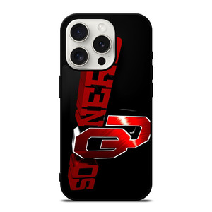 OKLAHOMA SOONERS iPhone 15 Pro Case Cover OKLAHOMA SOONERS iPhone 15 Pro Case Cover