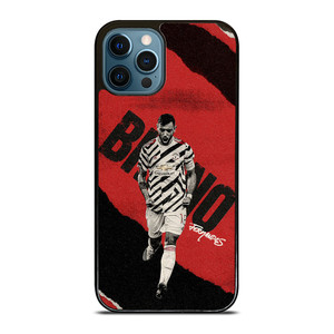 BRUNO FERNANDES MANCHESTER UNITED 3RD KIT iPhone 12 Pro Max Case Cover
