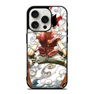 ONE PIECE MONKEY D iPhone 15 Pro Case Cover ONE PIECE MONKEY D iPhone 15 Pro Case Cover