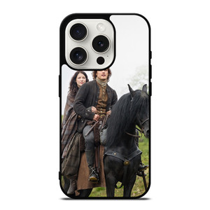 OUTLANDER JAMIE iPhone 15 Pro Case Cover