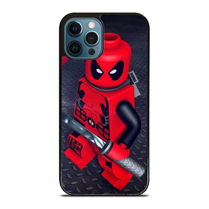 LEGO TOYS DEADPOOL iPhone 12 Pro Max Case Cover