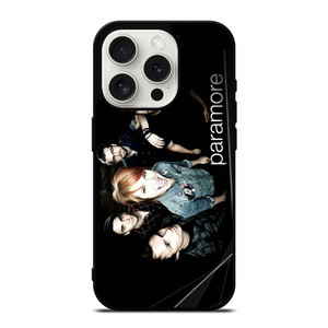 PARAMORE BAND iPhone 15 Pro Case Cover PARAMORE BAND iPhone 15 Pro Case Cover