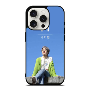 PARK JIMIN BTS BANGTAN BOYS KPOP iPhone 15 Pro Case Cover