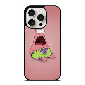 PATRICK STAR SPONGEBOB NICKELODEON iPhone 15 Pro Case Cover PATRICK STAR SPONGEBOB NICKELODEON iPhone 15 Pro Case Cover